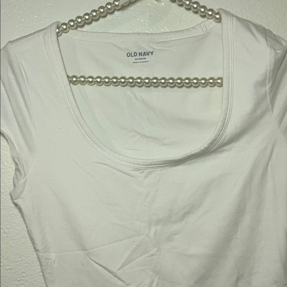 White Bodysuit